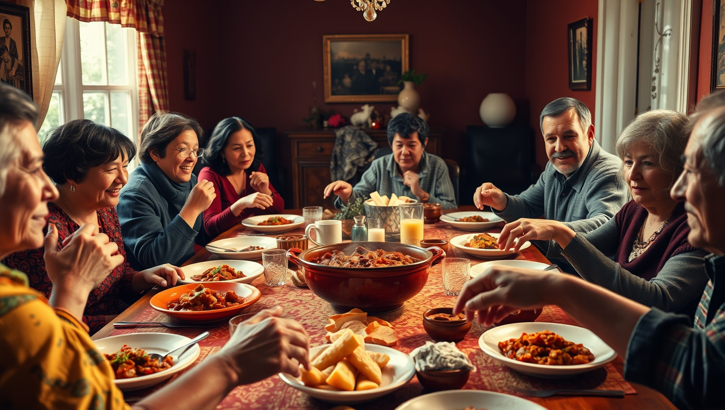 Family Feud: Should I Share Our Beloved Chili Recipe?