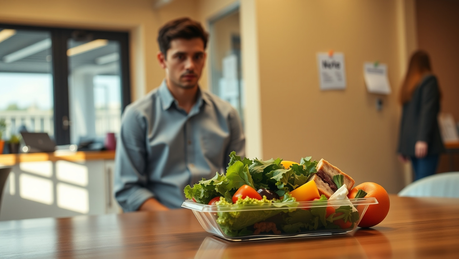 Coworker Caught Stealing Office Lunch: AITA for Confronting Them?