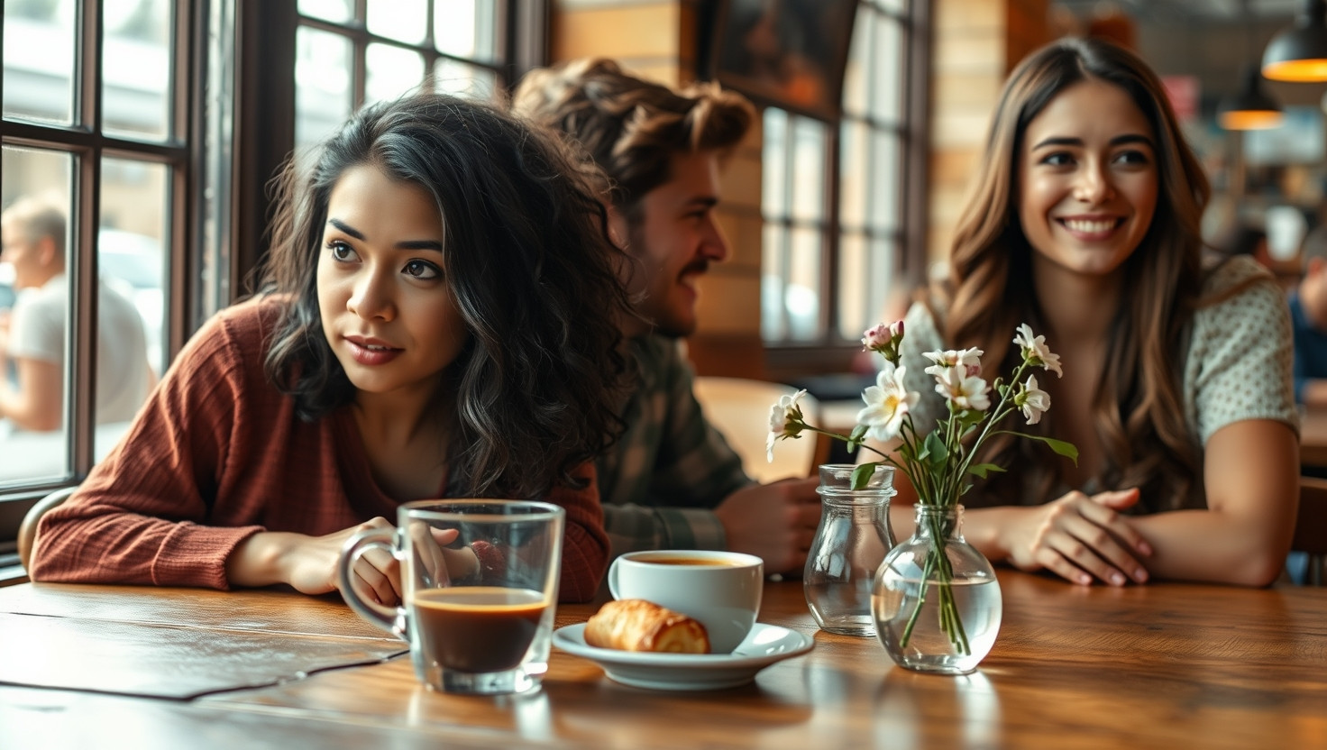 Conflicted Friend Sets Up Crush on Blind Date: AITA for Playing Cupid?