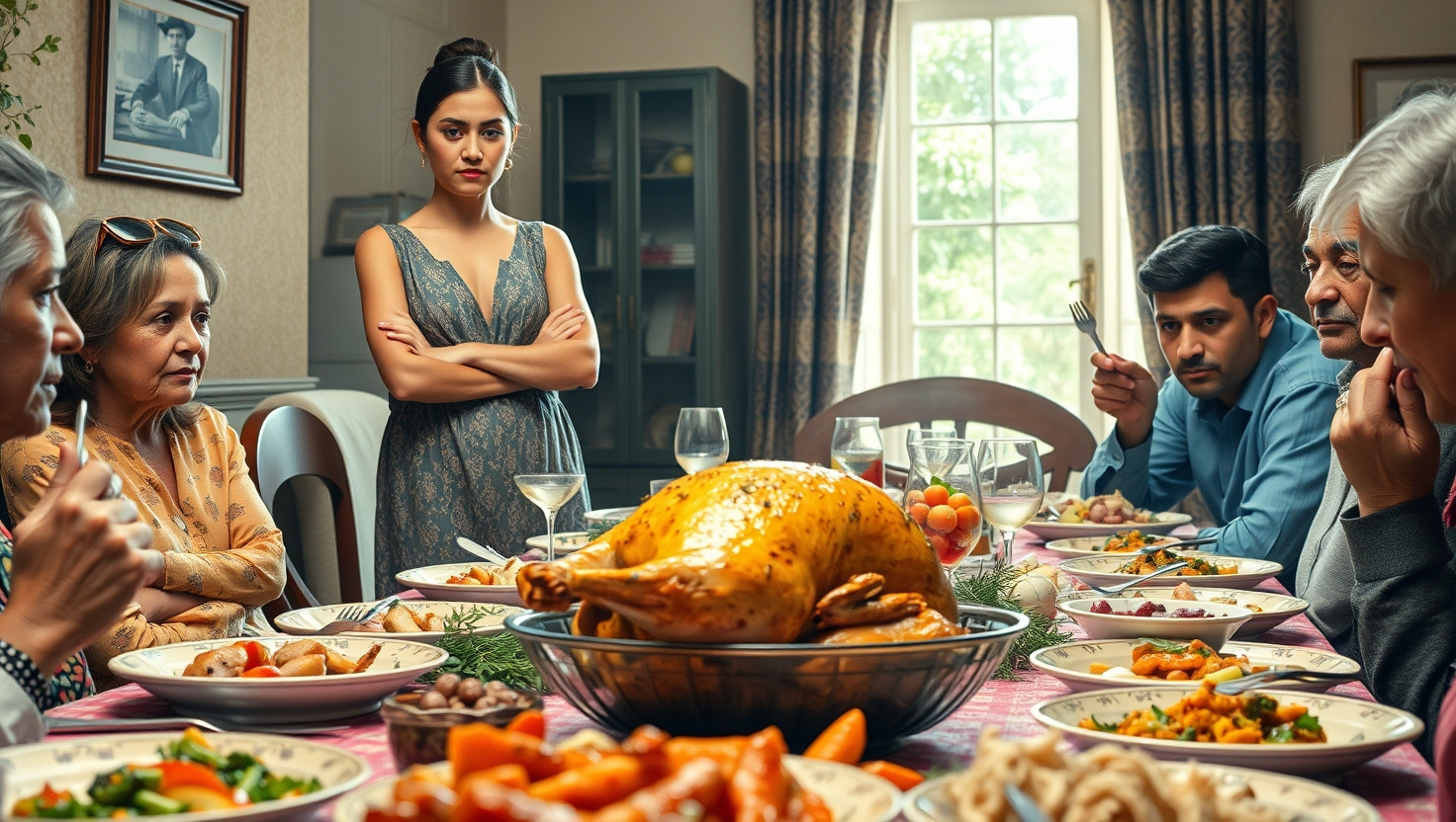 Family Feud: Should I Share Our Secret Chicken Recipe? | AITA