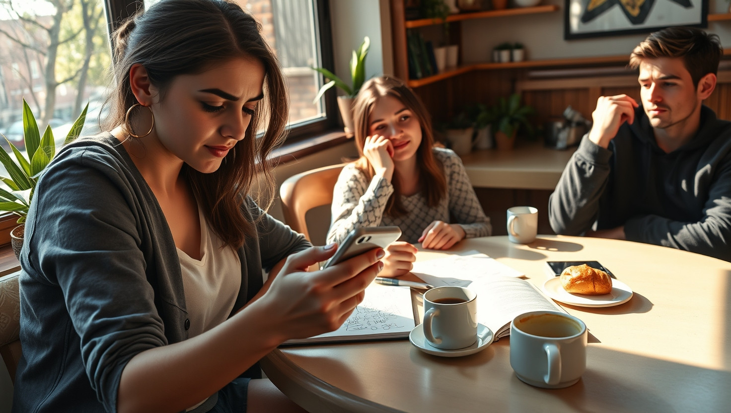 Should I Tell My Friend Her Crush Asked Me Out? AITA?