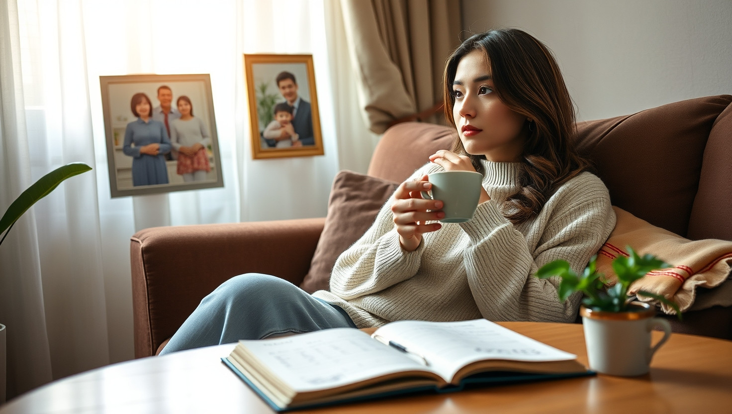 Family Tension Erupts as Woman Refuses to Move Back Home