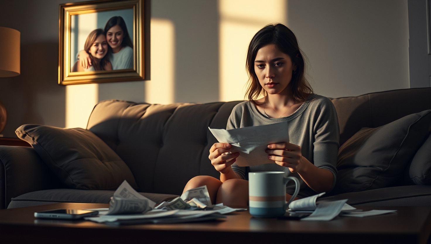 Friendship Fallout: Borrowed $5,000 in Need, Ghosted in Desperation