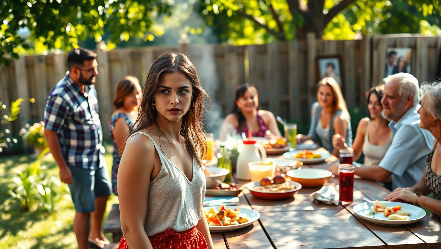 Should I Have Invited My Brothers Long-Term Girlfriend to Our Family Gathering?