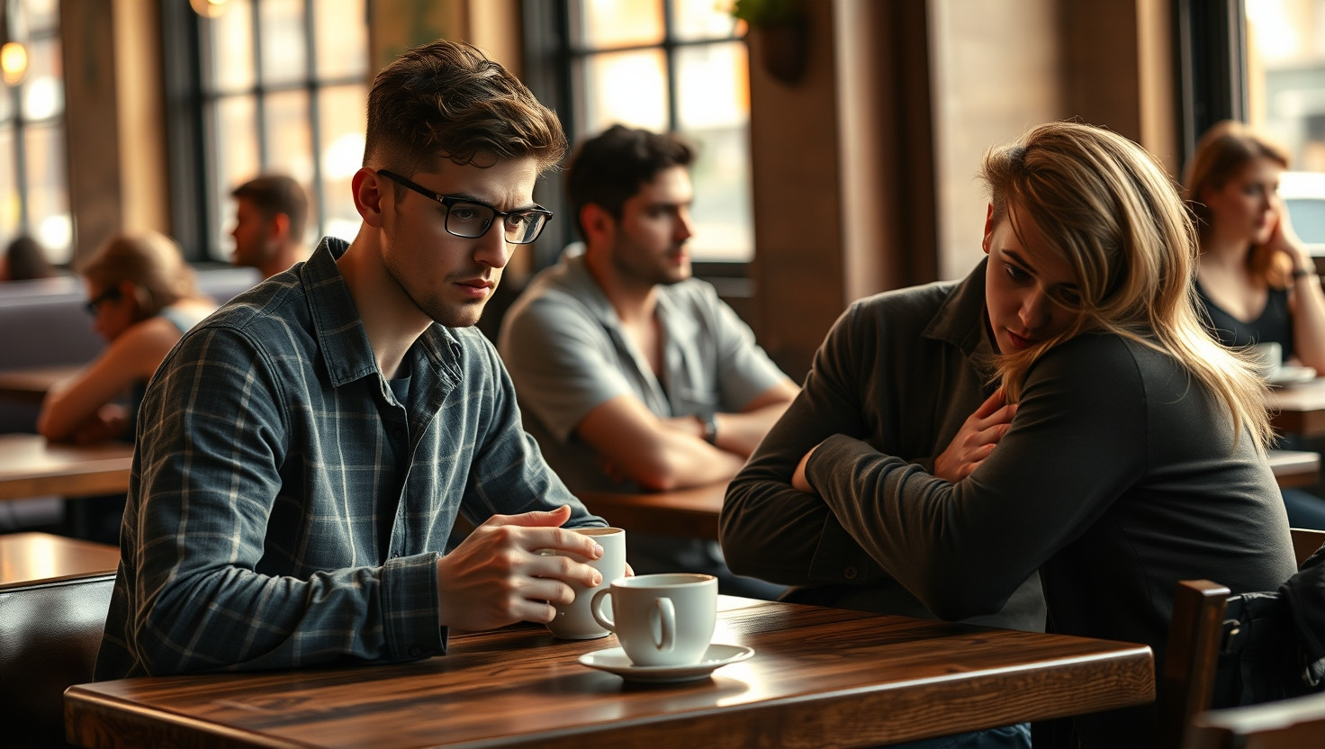 Conflicted: AITA for Giving Dating Advice to a Friend and Confessing Feelings for Their Crush?