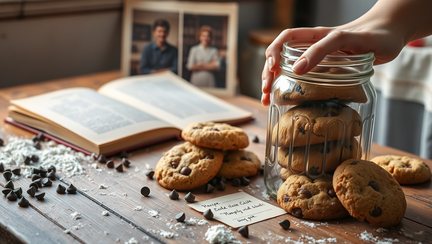Family Feud: Refusing to Share Grandmas Secret Cookie Recipe for Baking Business - AITA?