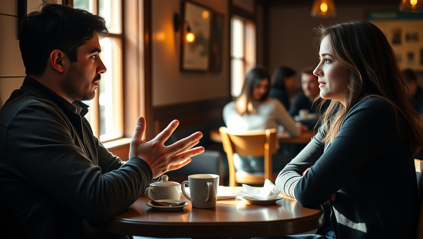 Navigating the Friend Zone: Is It Wrong to Catch Feelings After Giving Dating Advice?