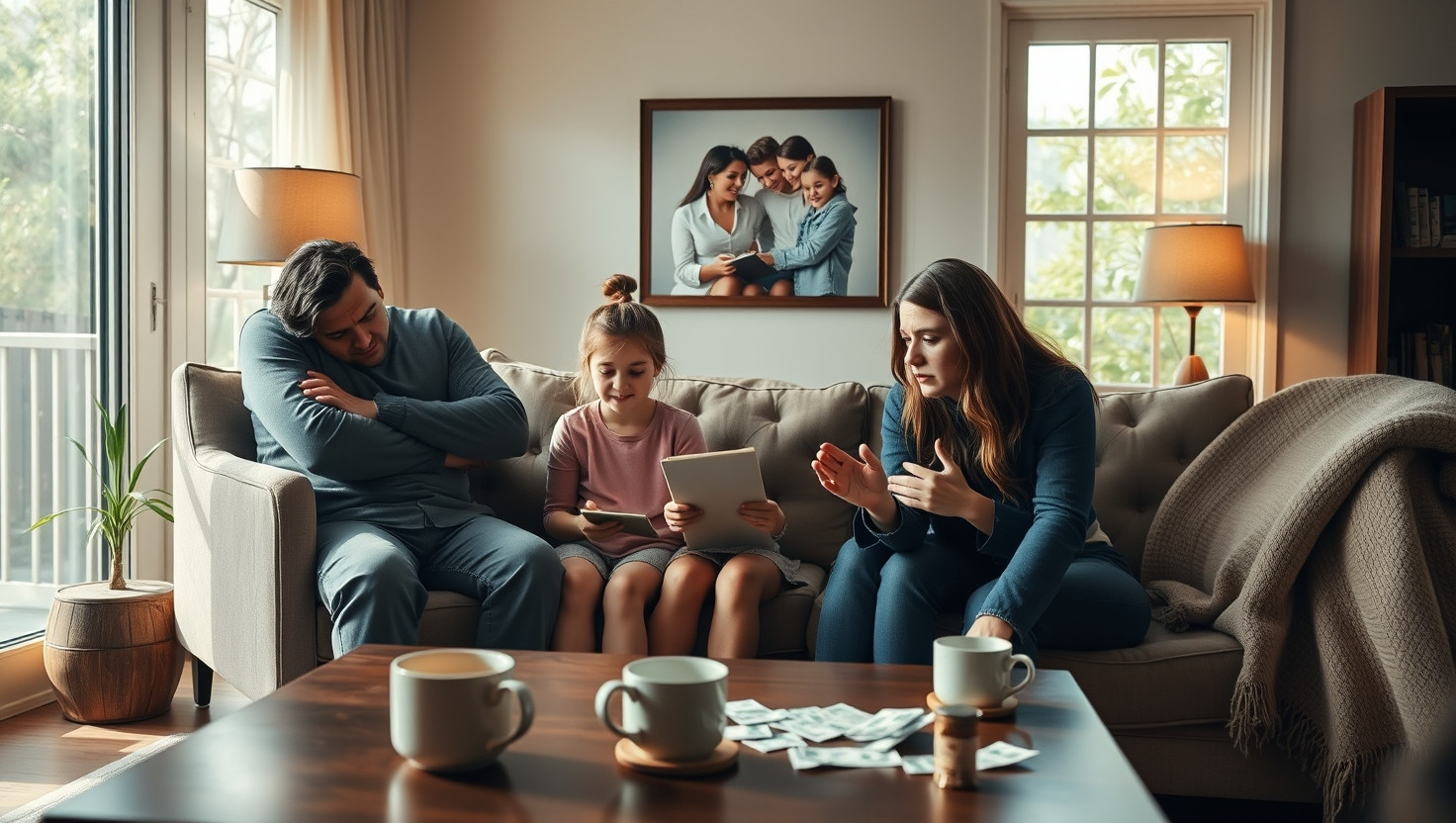 Should I Ask My Struggling Siblings to Contribute to Our Family Emergency Fund?