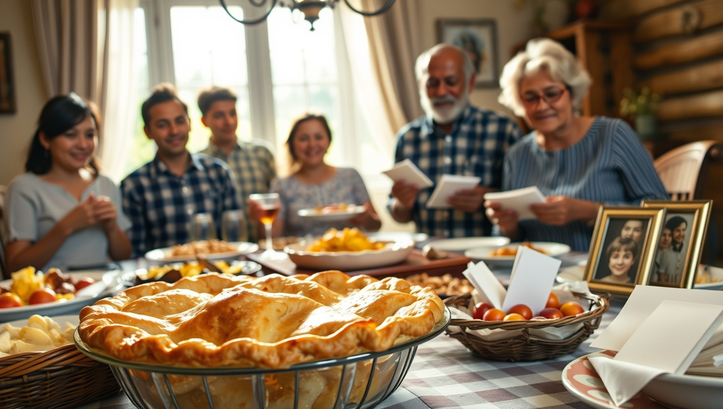 Family Recipe Drama at Reunion Dinner: AITA for Keeping Secret Recipe from Cousin?