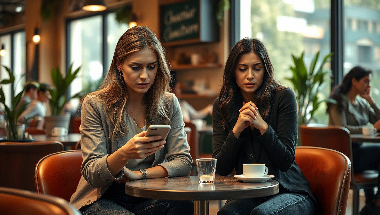 Confronting Friend for Interfering in My Relationship: Am I the Jerk?