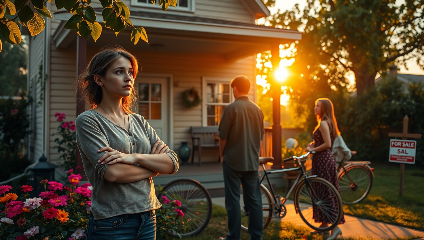 Family Dilemma: Should I Buy Our Childhood Home Against Siblings Wishes?