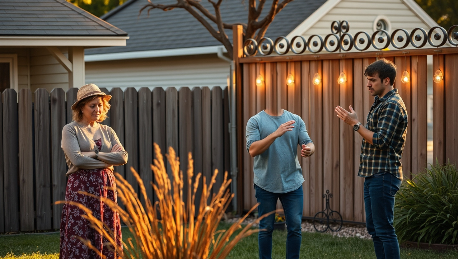 Debating Fence Costs: Am I Wrong for Refusing to Split with Neighbors?