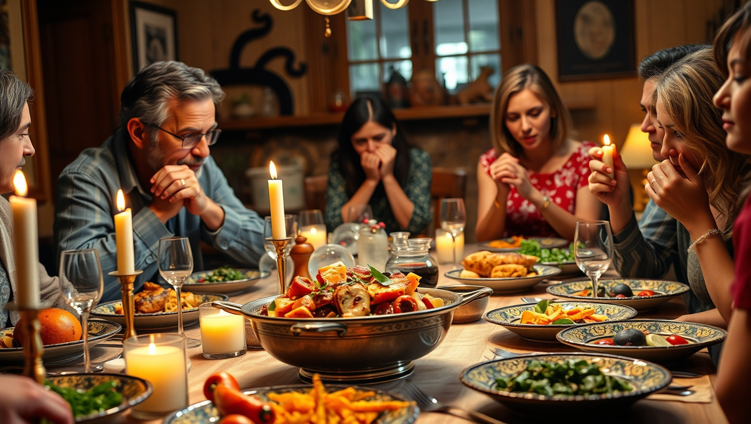 Family Feud: Refusing to Share Grandmas Secret Recipe - AITA?