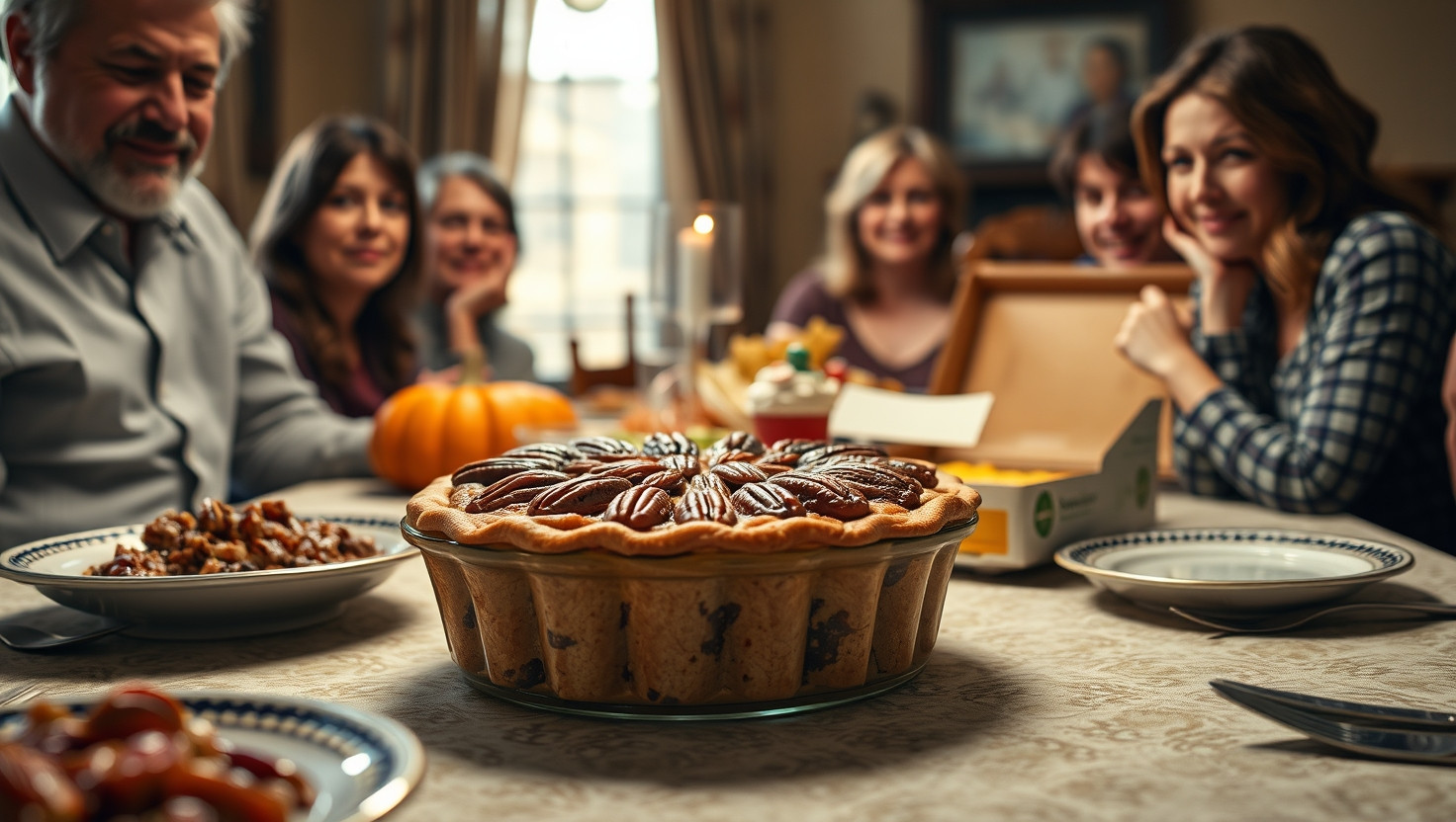 Should I Ban My Aunt from Bringing Dessert to Family Dinners?