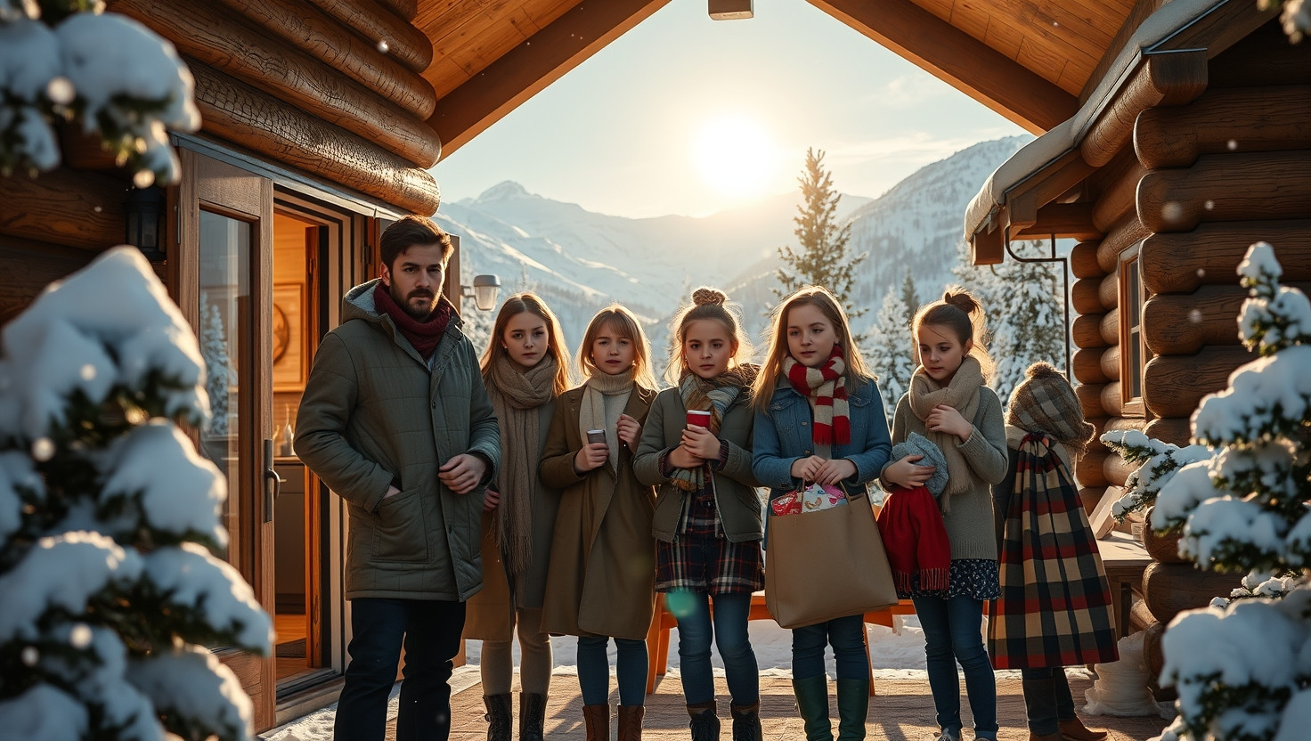 Family Feud: AITA for Refusing Unequal Holiday Expense Split with Siblings?