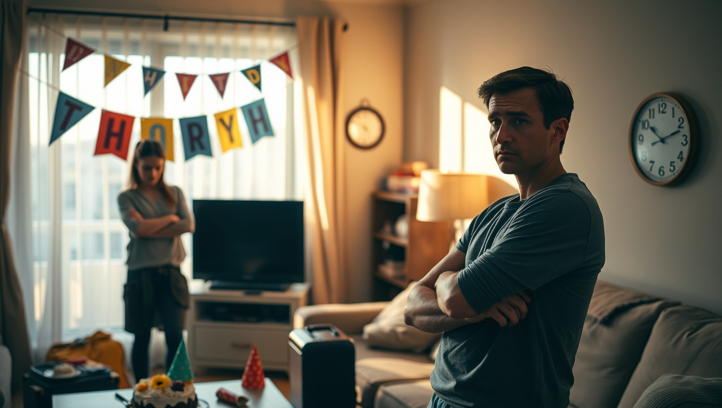 Friend Ruined Surprise Party: AITA for Refusing to Let Her Crash at My Place?