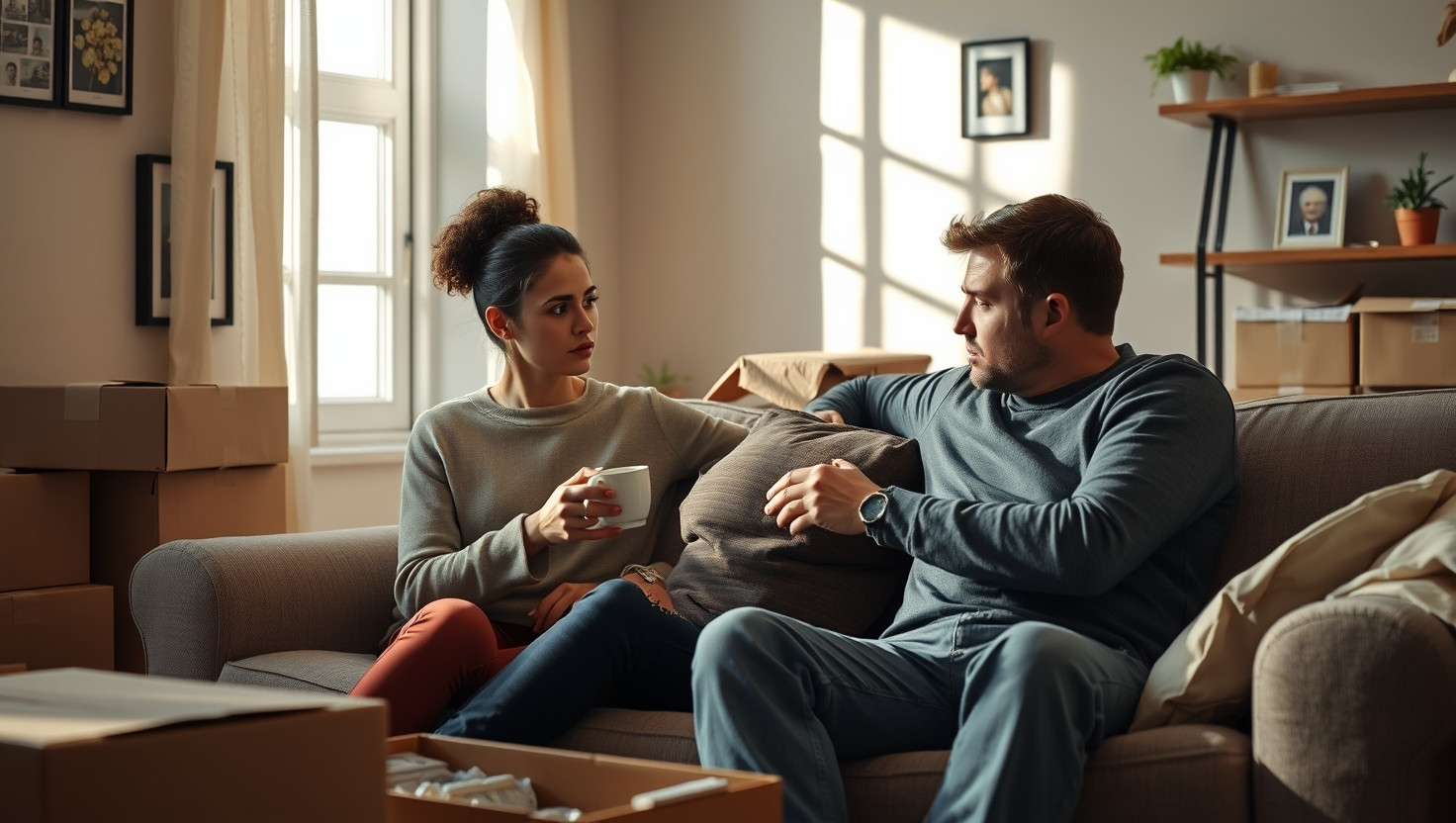 Should I Cover My Partners Relocation Costs for Long-Distance Move?