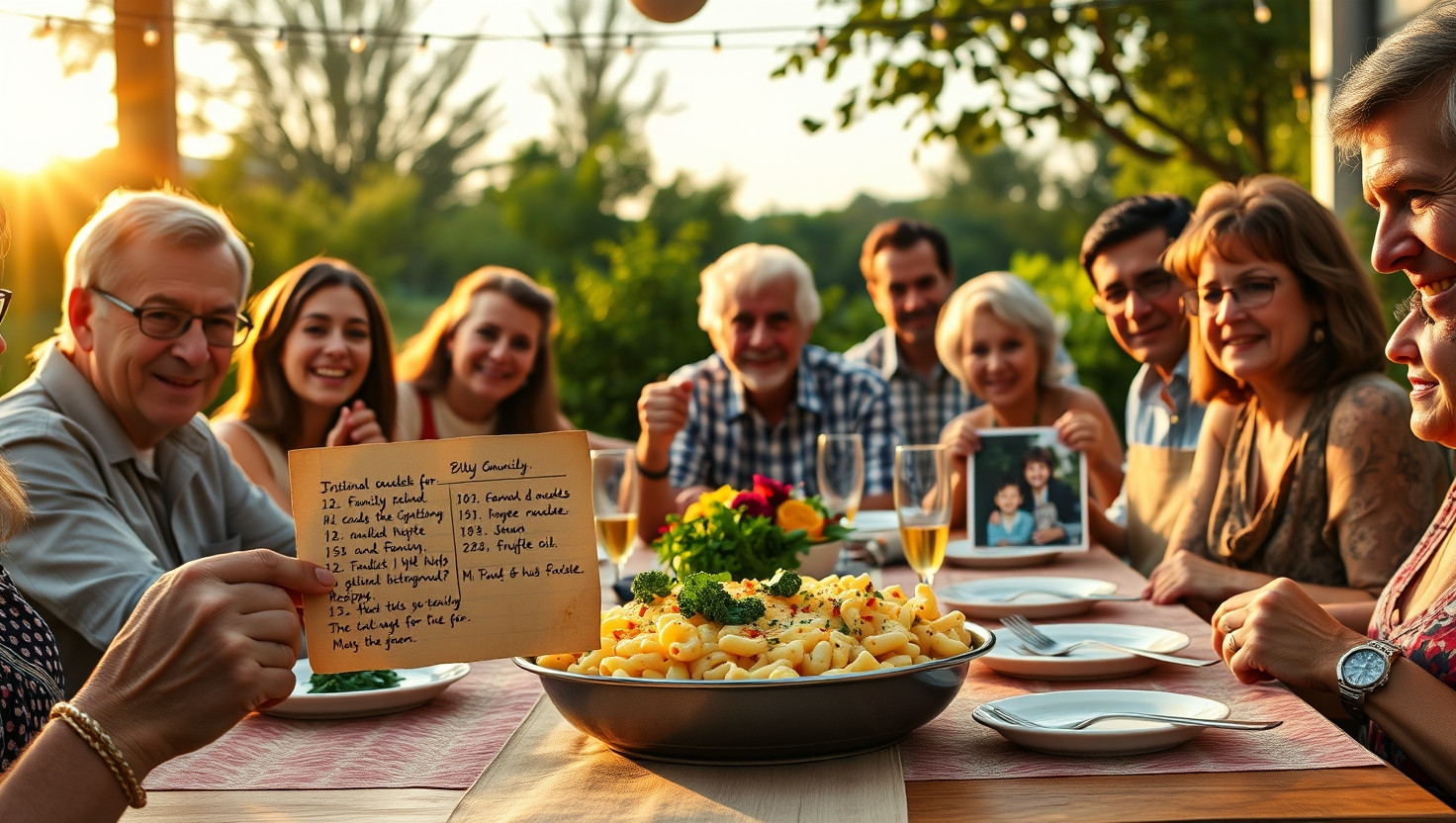 Family Drama: Changing Our Famous Recipe - AITA?