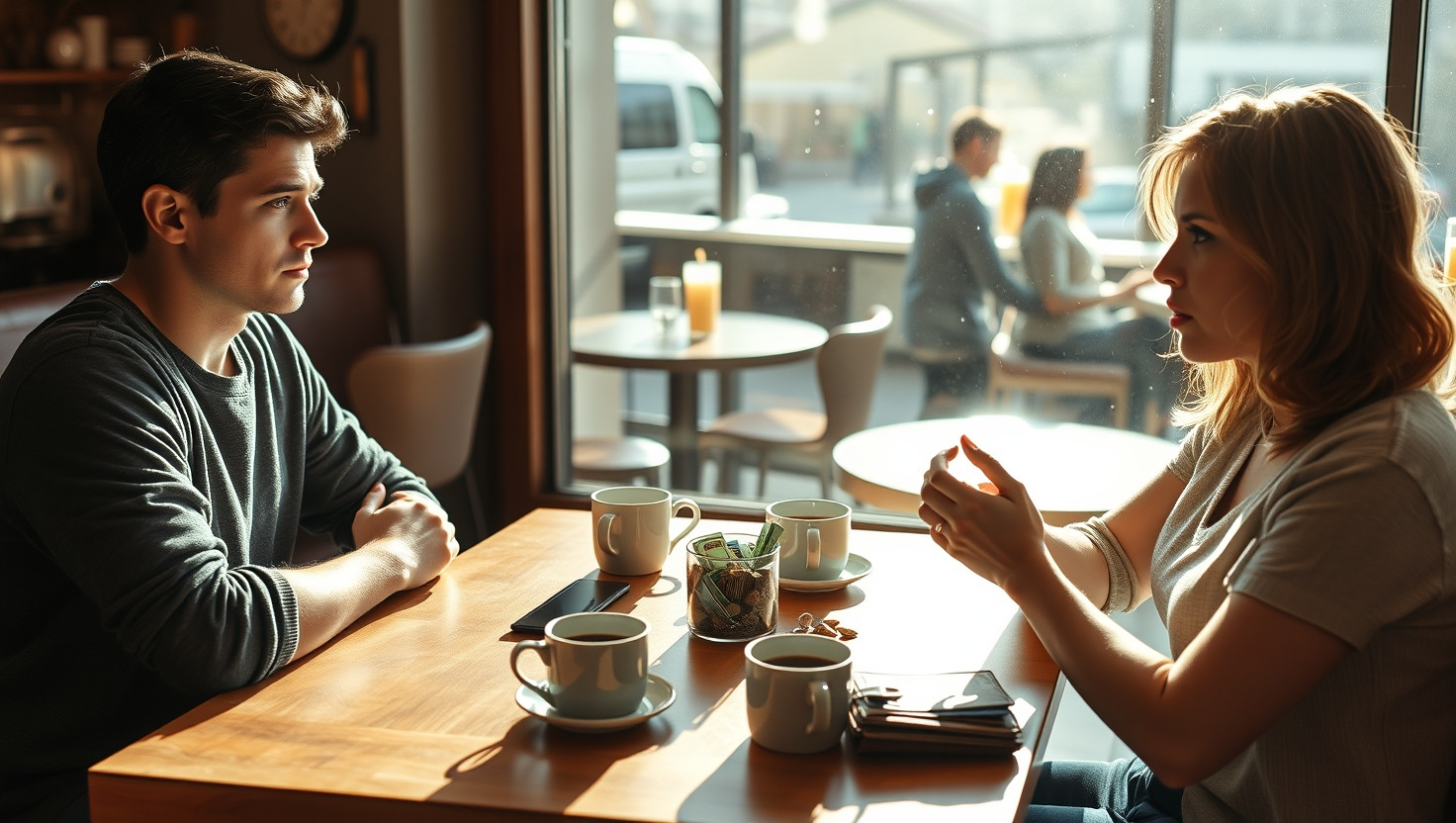 Friend Owes Me $500: Am I Wrong to Refuse New Loan Request?