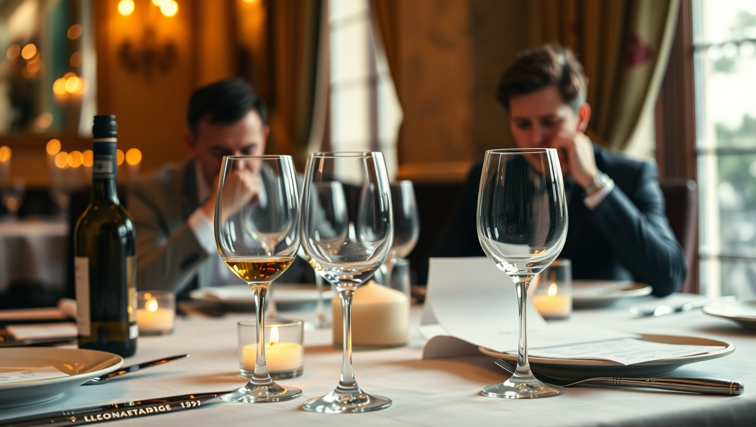 Should I Ask My Friend to Reimburse Me for Their Share of the Restaurant Bill?