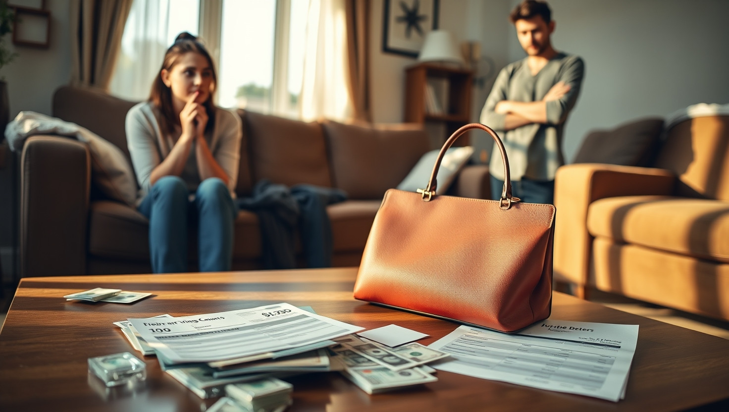 AITA for Spending Joint Savings on Personal Splurge Without Partners Consent?