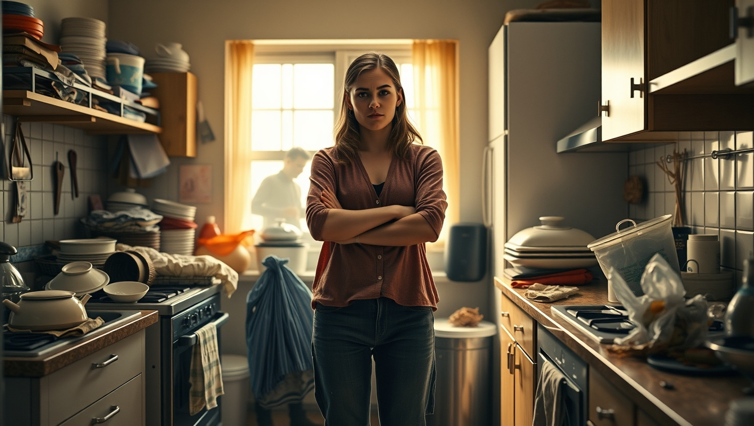 Roommates Neglect Chores: Should I Stop Paying Rent?
