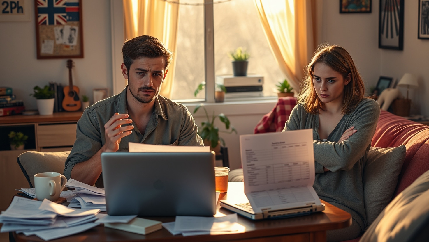 Roommate Refusing to Share Increased Rent: A Fair Request or Selfish Demand?