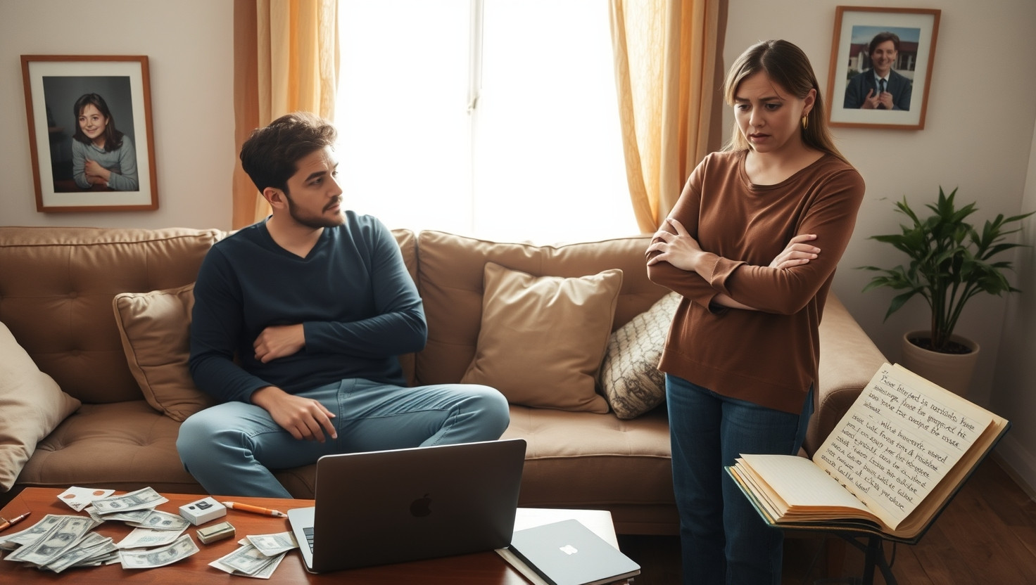 Friend in Need: Am I Wrong for Refusing to Lend Money Again?