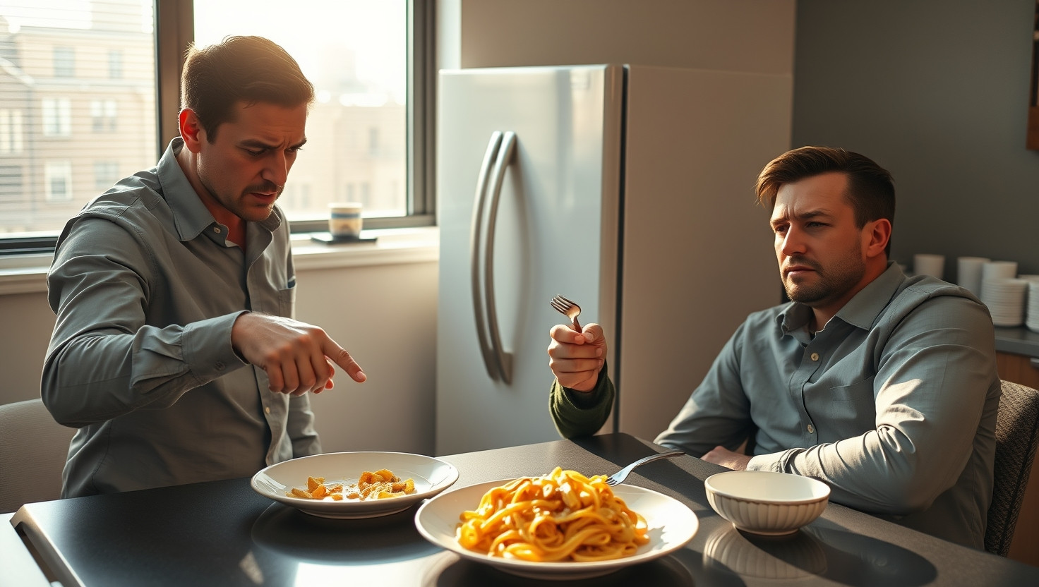 Confronting Coworker Over Stolen Lunch: Am I the Jerk?