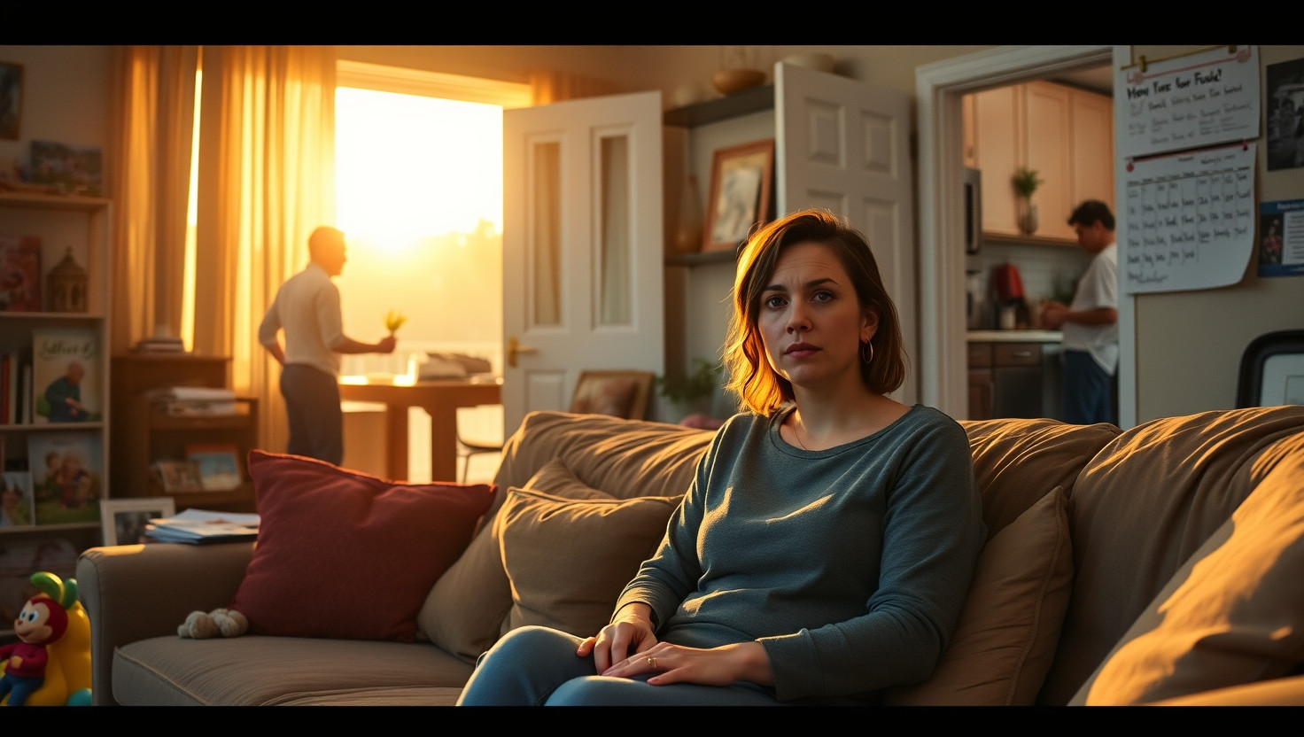 Struggling Young Adult: Expectations vs. Reality of Moving Back Home