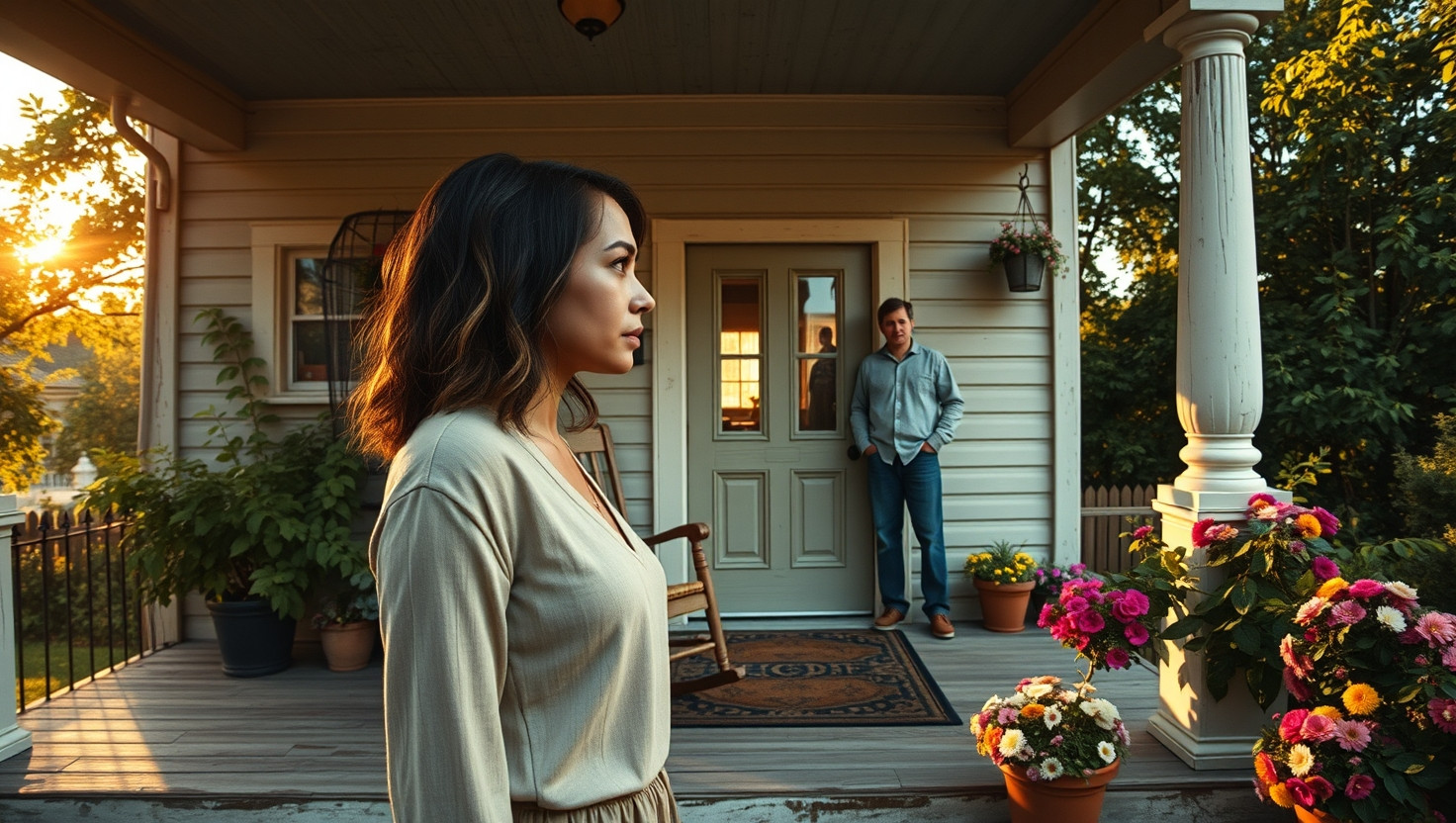 Should I Split My Inheritance with Siblings or Keep Family Home? AITA?