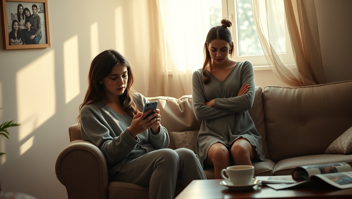 Dealing with Sisters Interference in My Love Life: Am I the Jerk for Setting Boundaries?