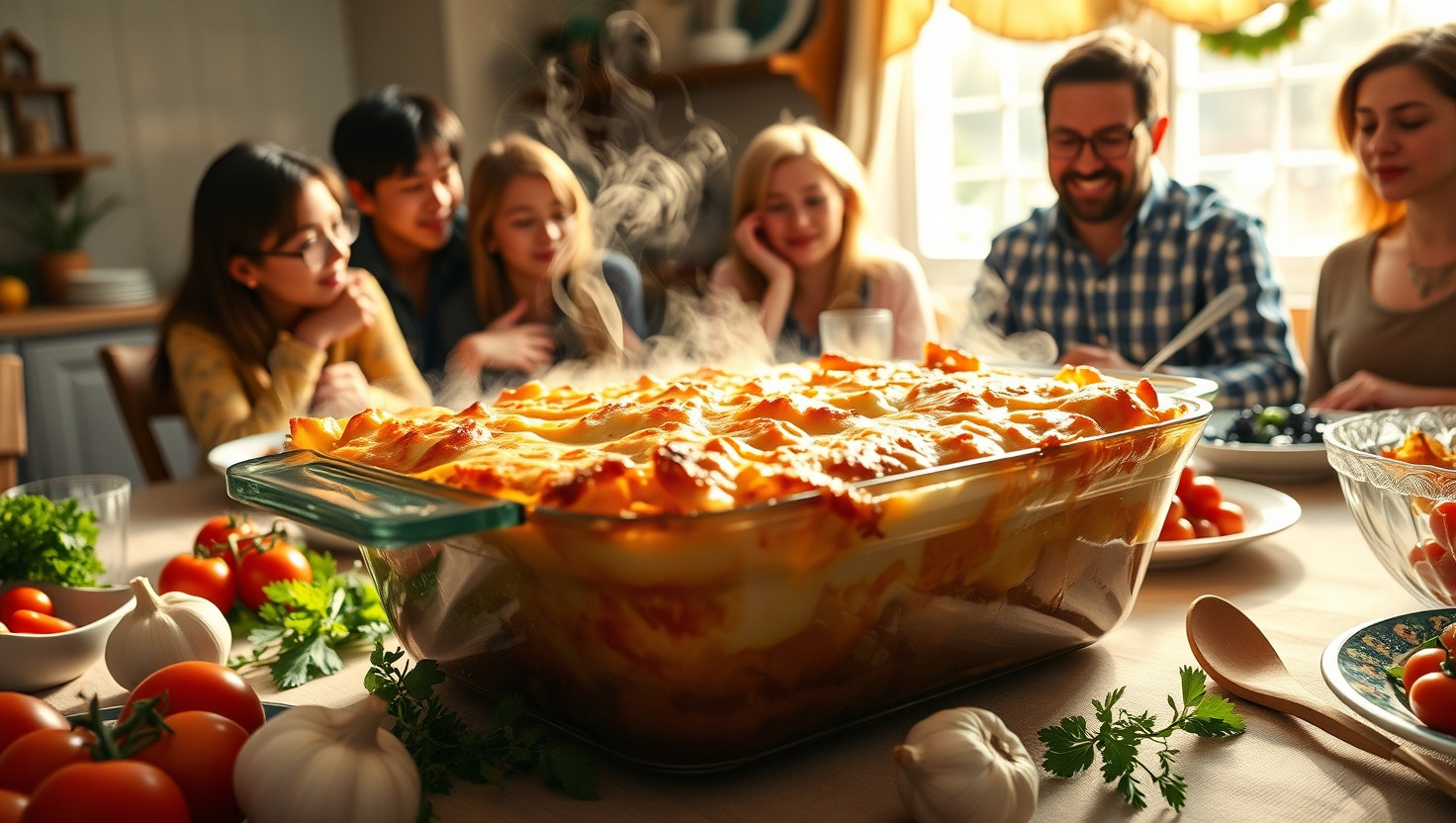 Should I Share My Familys Secret Recipe at Potluck? Reddit Users Debate