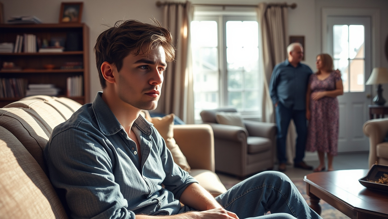 Struggling 28-Year-Old Faces Backlash for Refusing to Help Parents After Moving Back Home