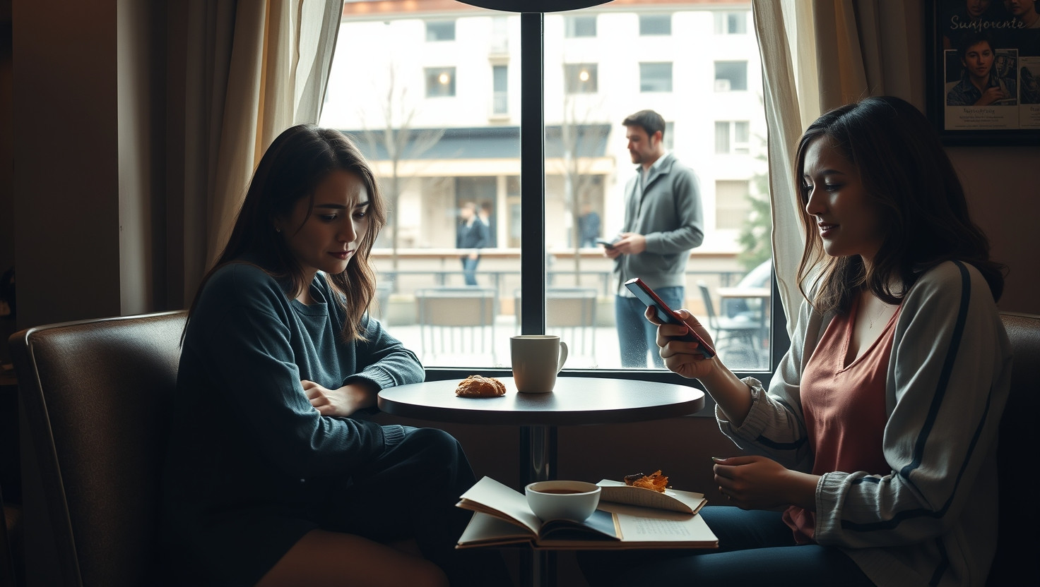 Should I Have Set Up My Best Friend with My Ex?