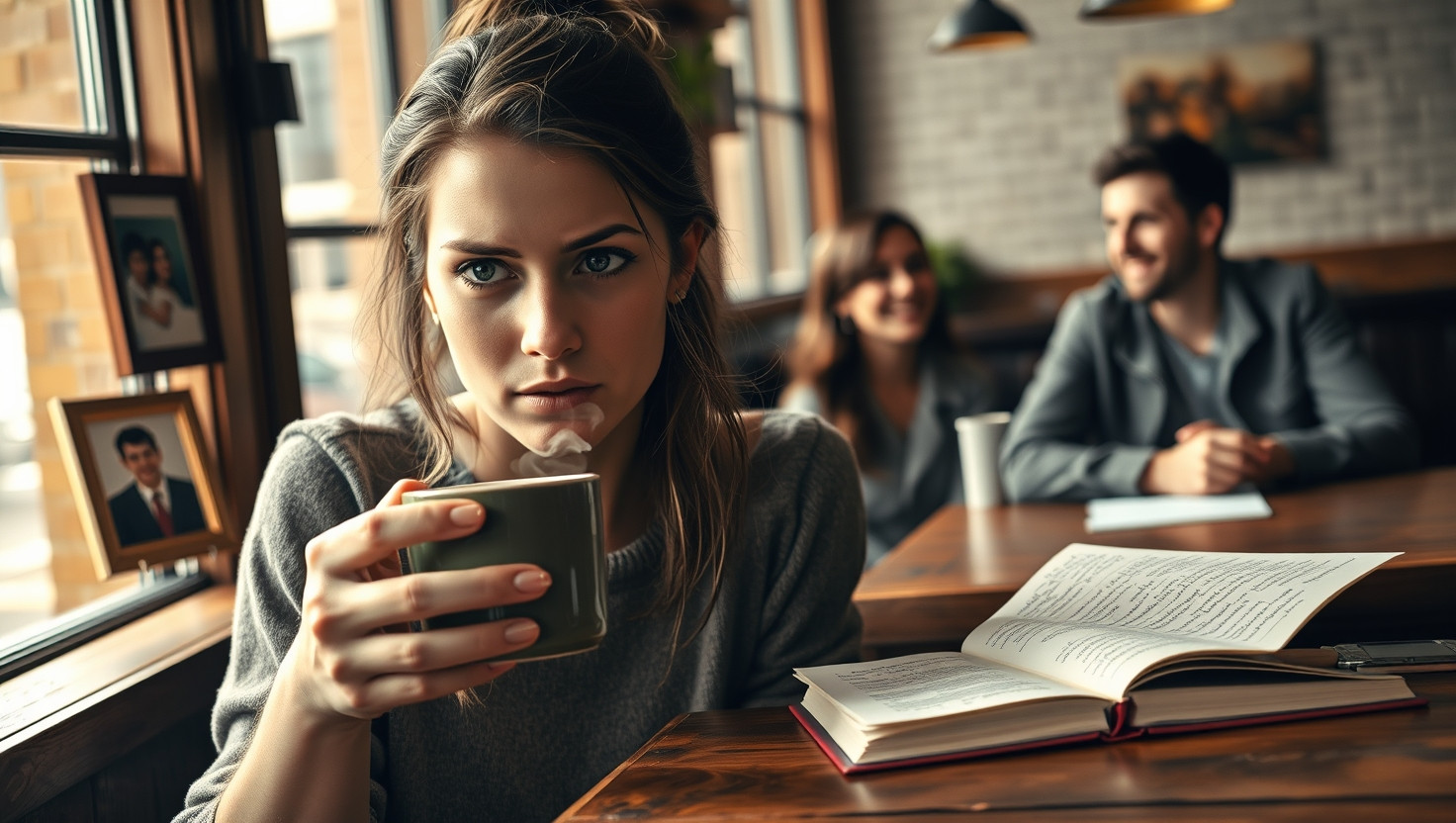 Should I Tell My Friends Boyfriend About Their Troubled Past?