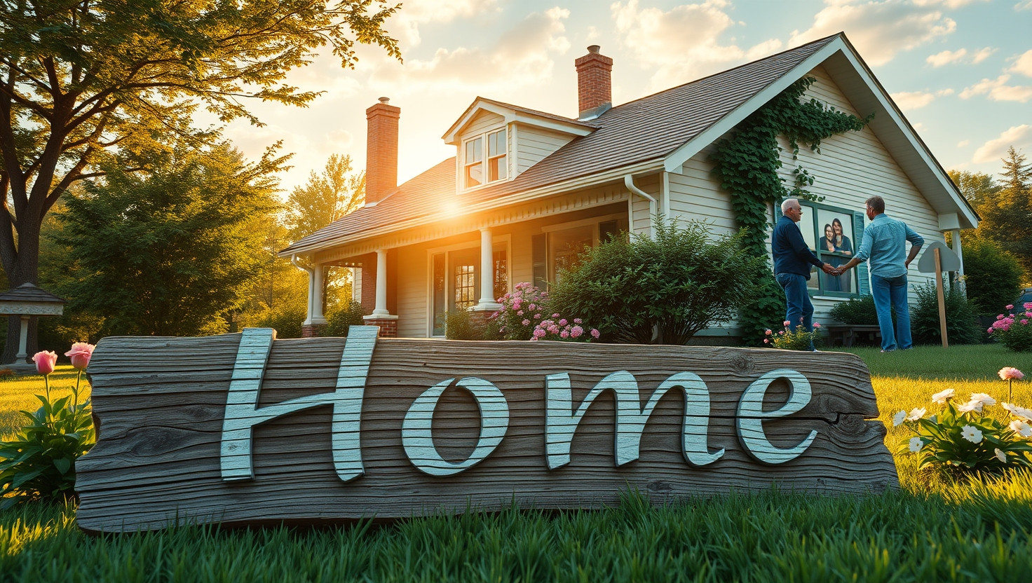 Family Home Inheritance Causes Sibling Strife: AITA for Holding On?