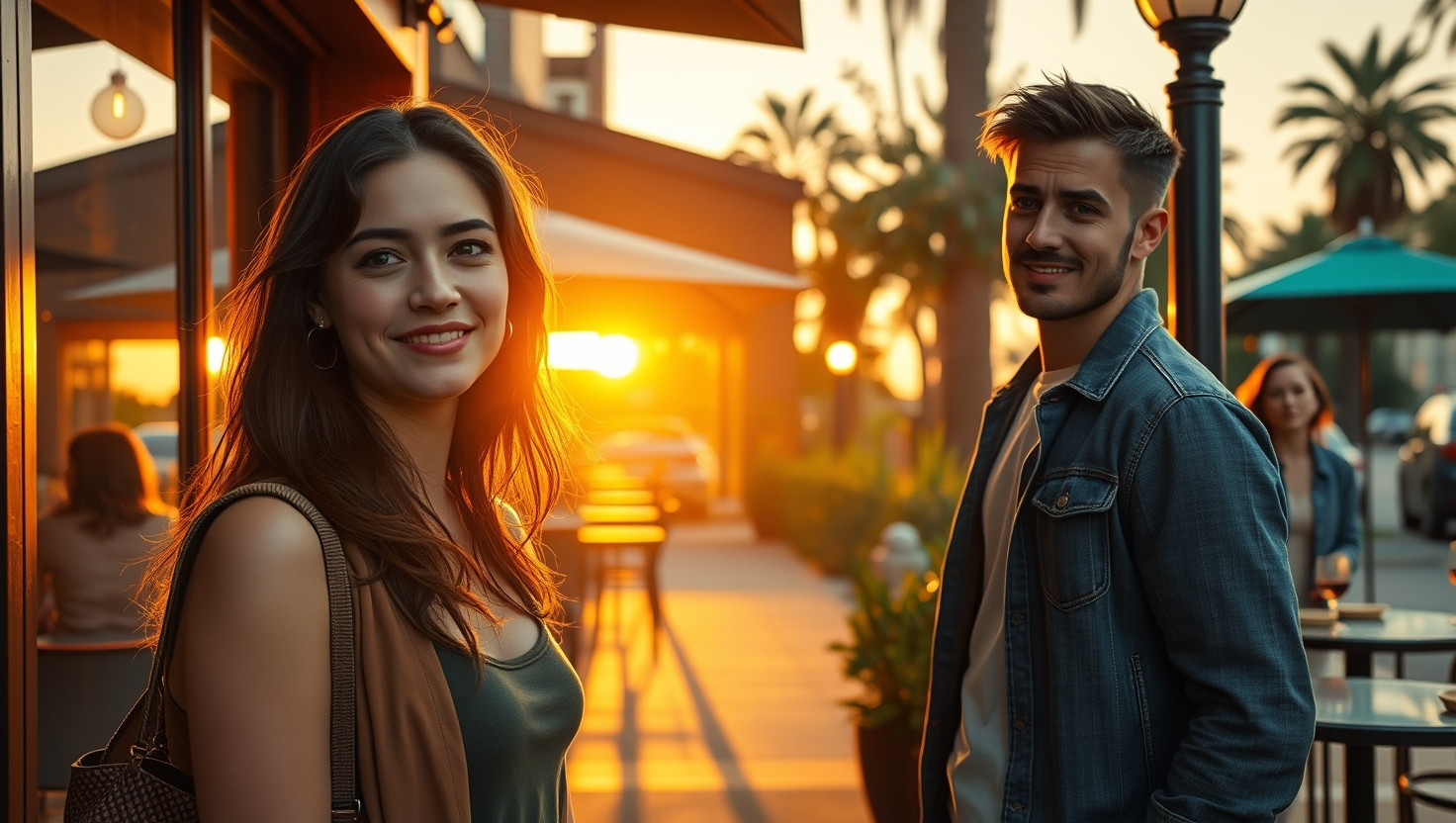 Jealousy Games: Did I Ruin My Best Friends Blind Date with My Crush?