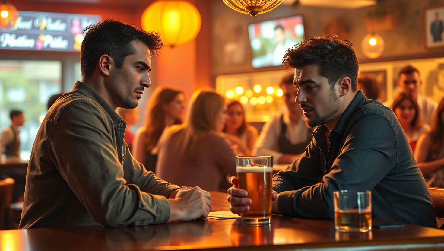 Should I Have Paid My Friends Bar Tab? The Consequences of Refusing