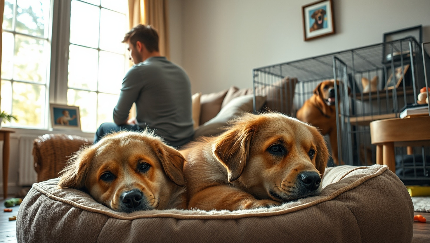 Debating on Rehoming a Friends Dog: AITA for Prioritizing My Dogs Safety?