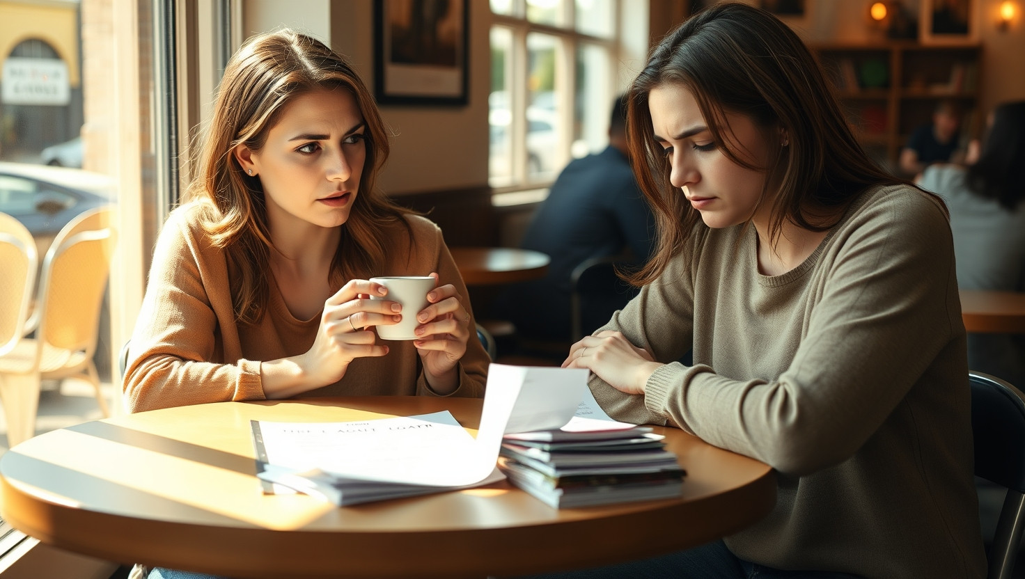 Dealing with a Friends Unpaid Loan: WIBTA for Asking Them to Repay Despite Financial Struggles?