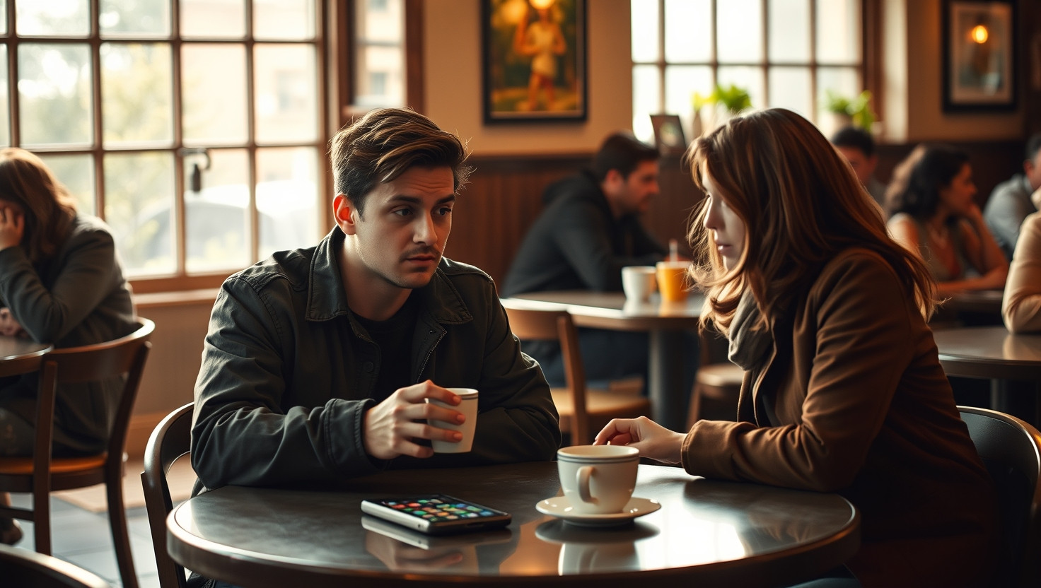 Dealing with Friend Who Assumes Ill Set Him Up: Setting Boundaries