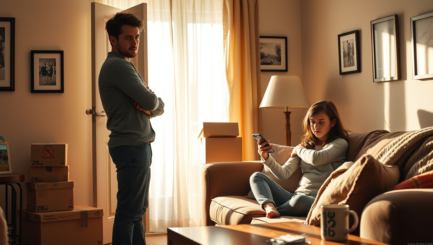 AITA for refusing to let my sibling move back home after unexpected circumstances?