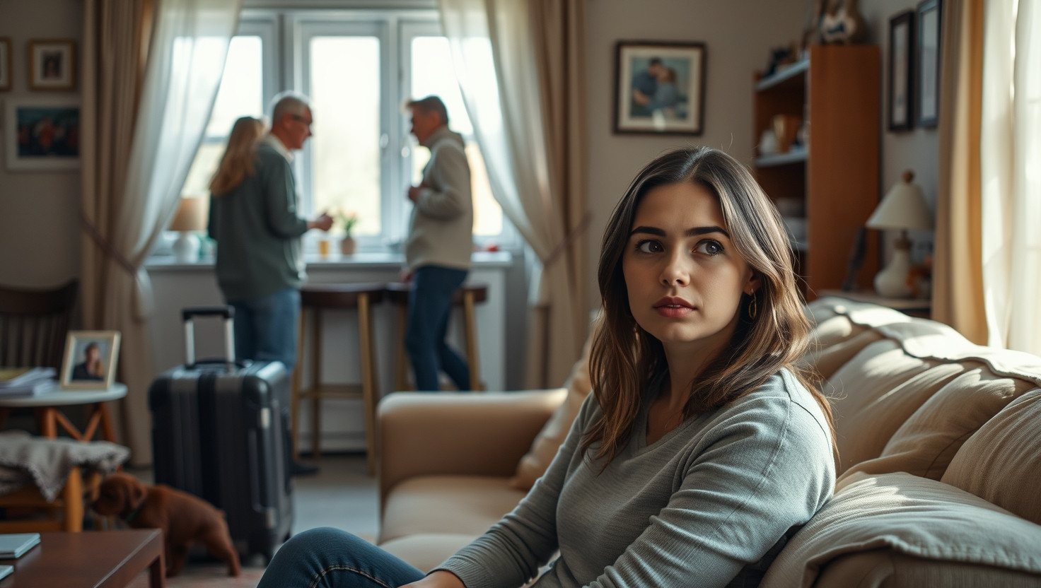 Should I Ask My Parents to Move Back Home?: Navigating Family Dynamics