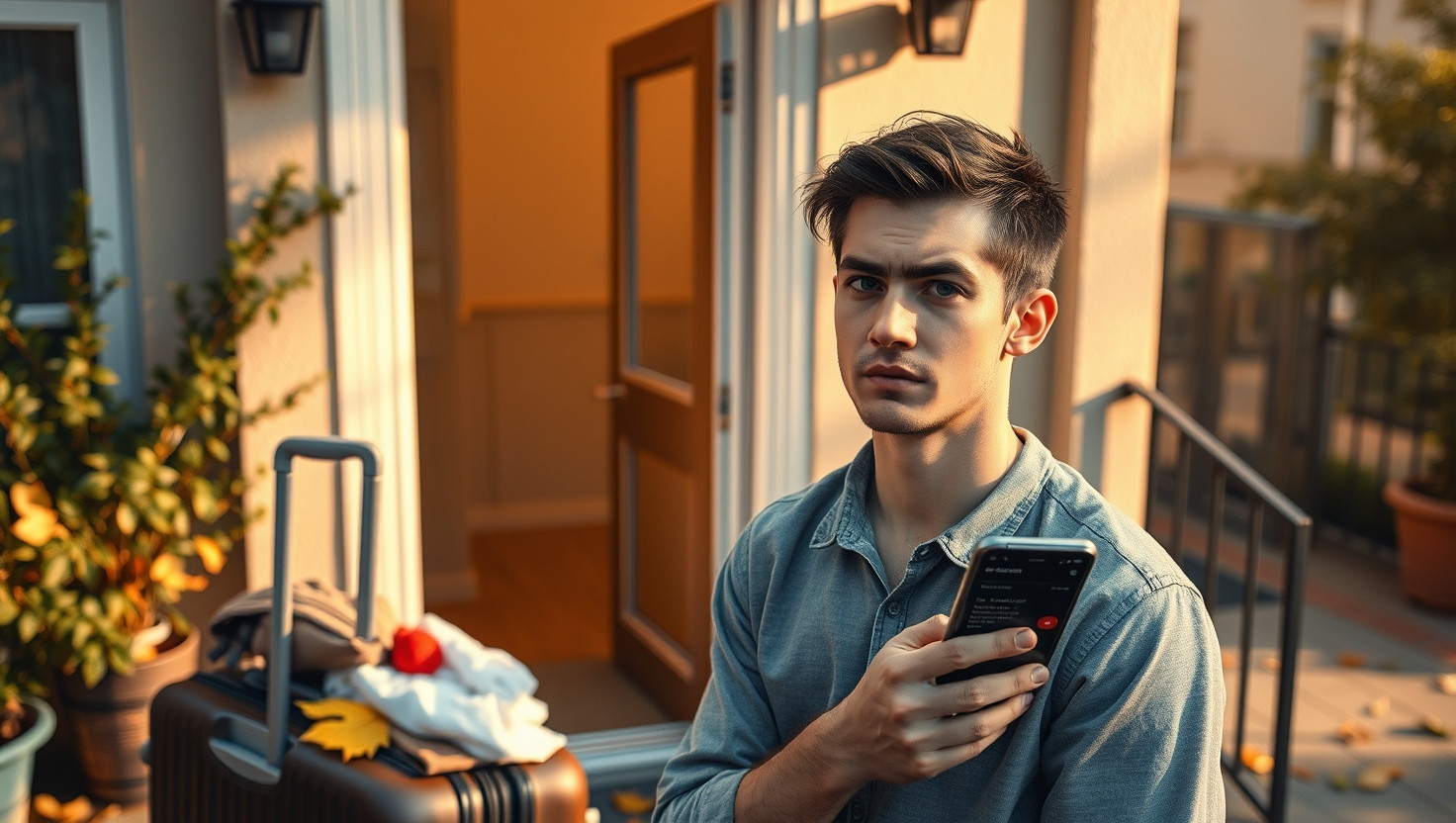 AITA for Requesting a Move-In Date Delay Due to Family Emergency?