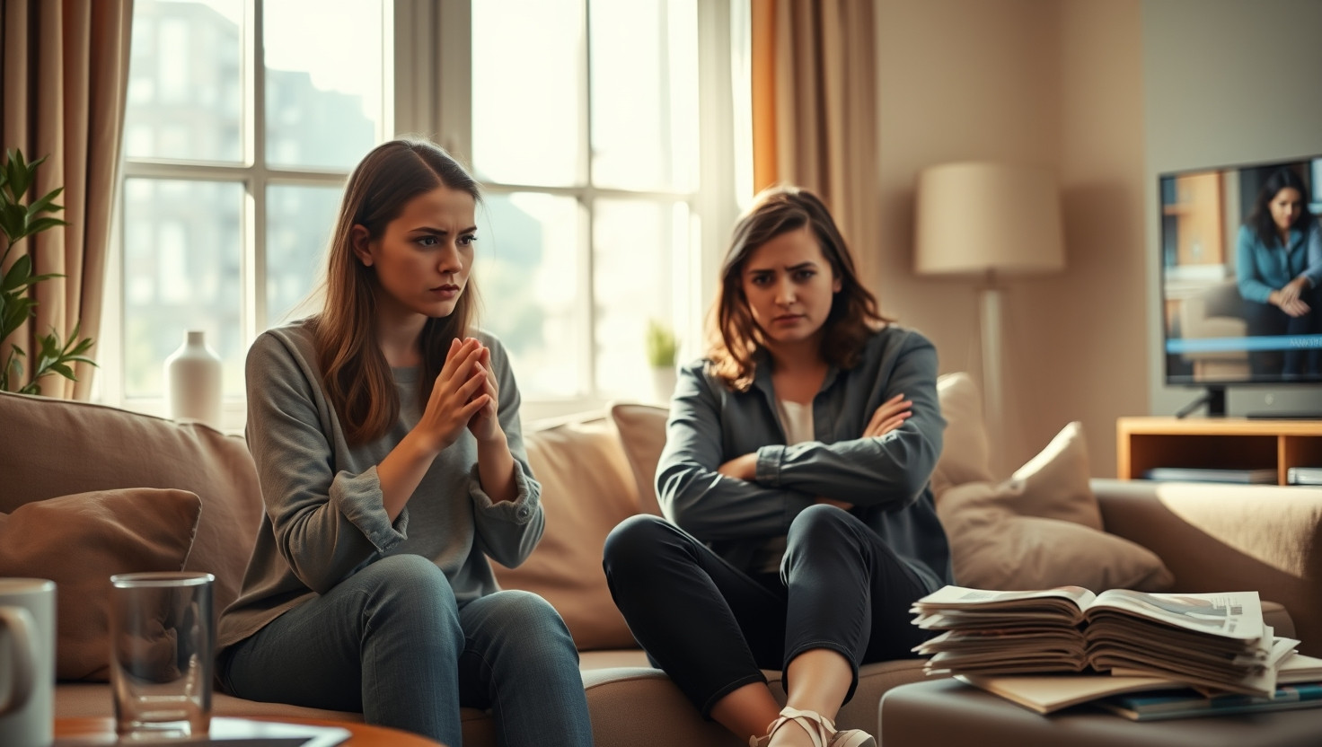 Should I Charge My Sister Rent for Living with Me Rent-Free?