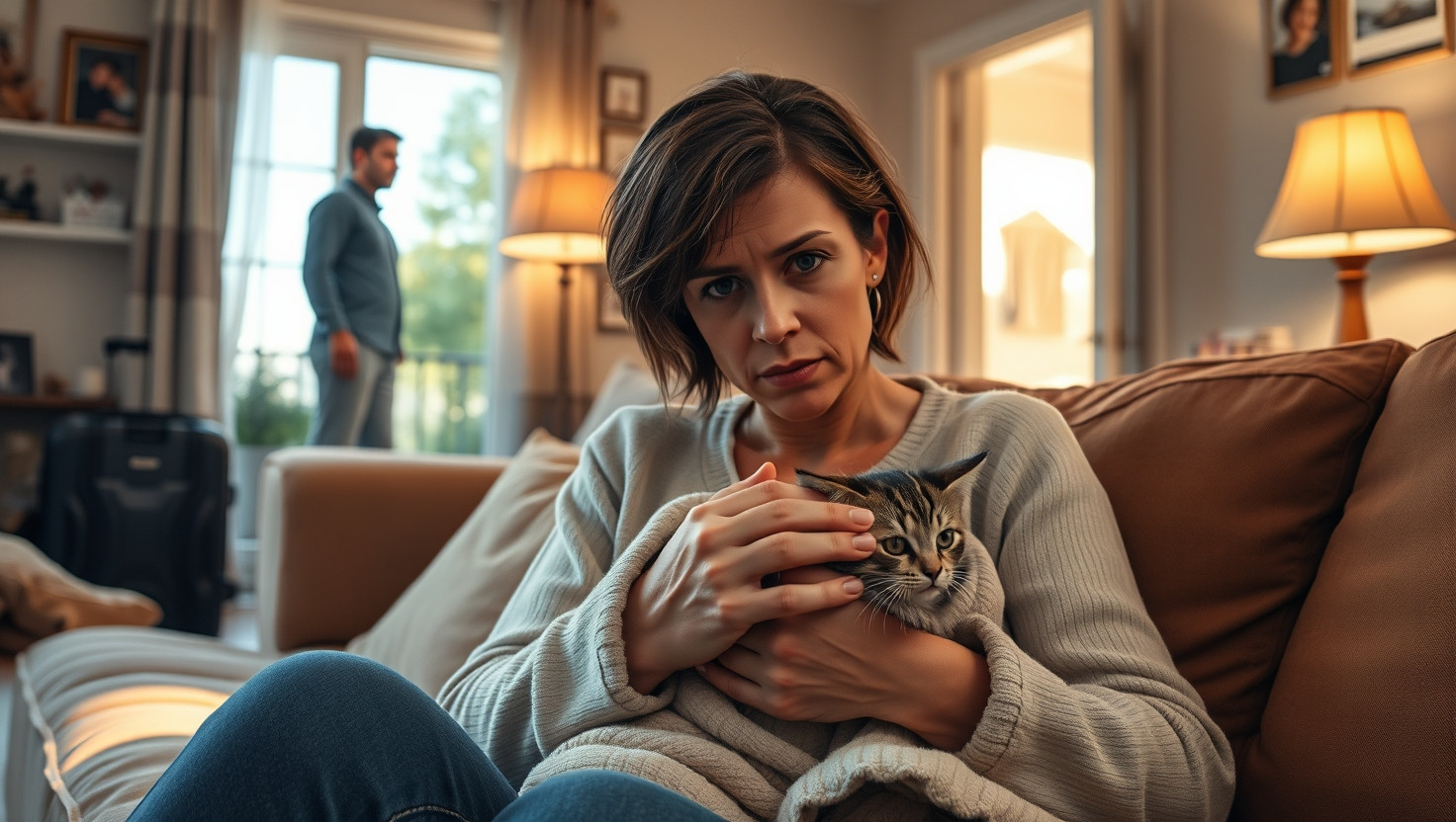 Choosing Sick Cat Over In-Laws: AITA for Missing Family Vacation?