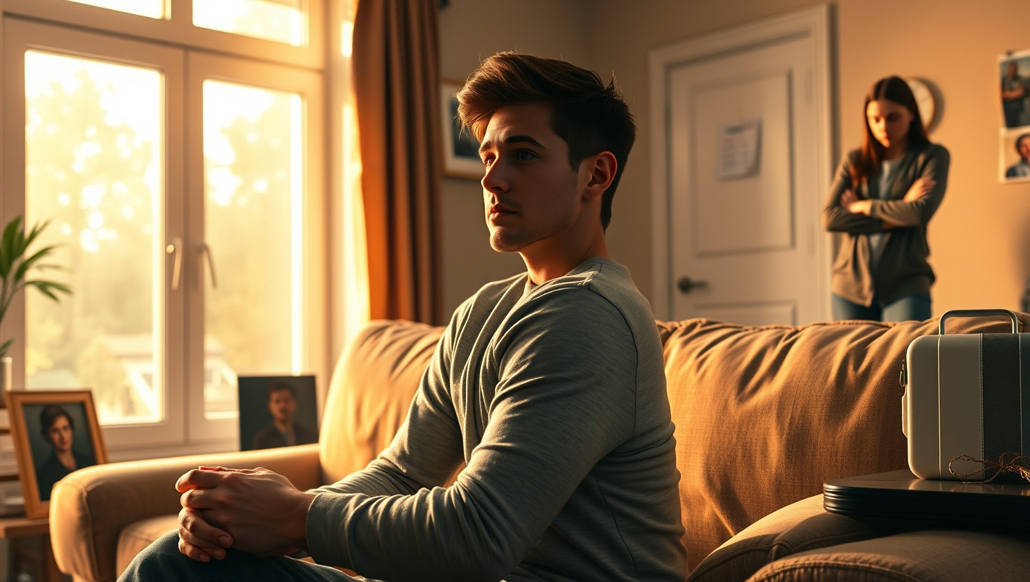 Should I Have Consulted My Partner Before Moving Home Due to Job Loss?