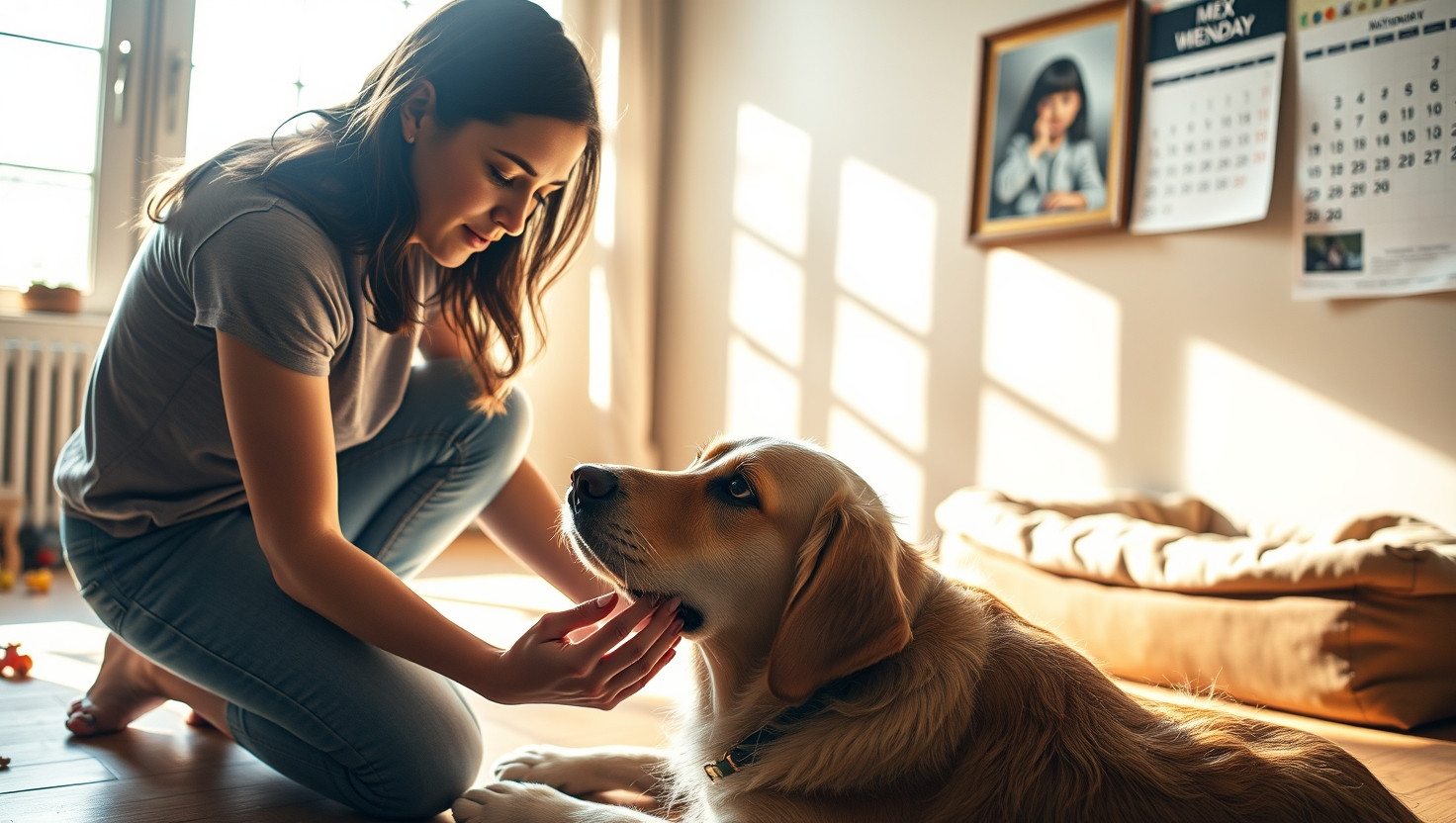 Should I Take Back My Childhood Pet After My Sister Neglected Him?
