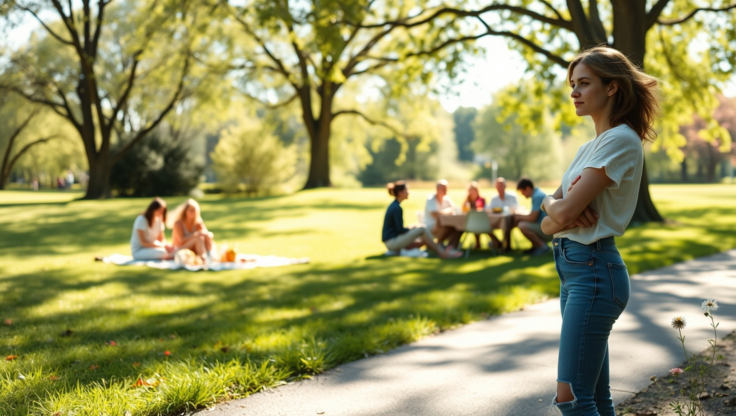 Should I Skip My Family Reunion Over Strained Relationship with Parents?